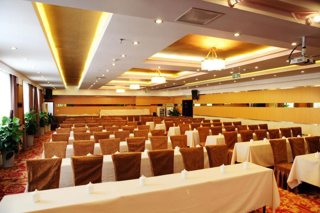 Tianhe Hotel Chengdu Exterior foto
