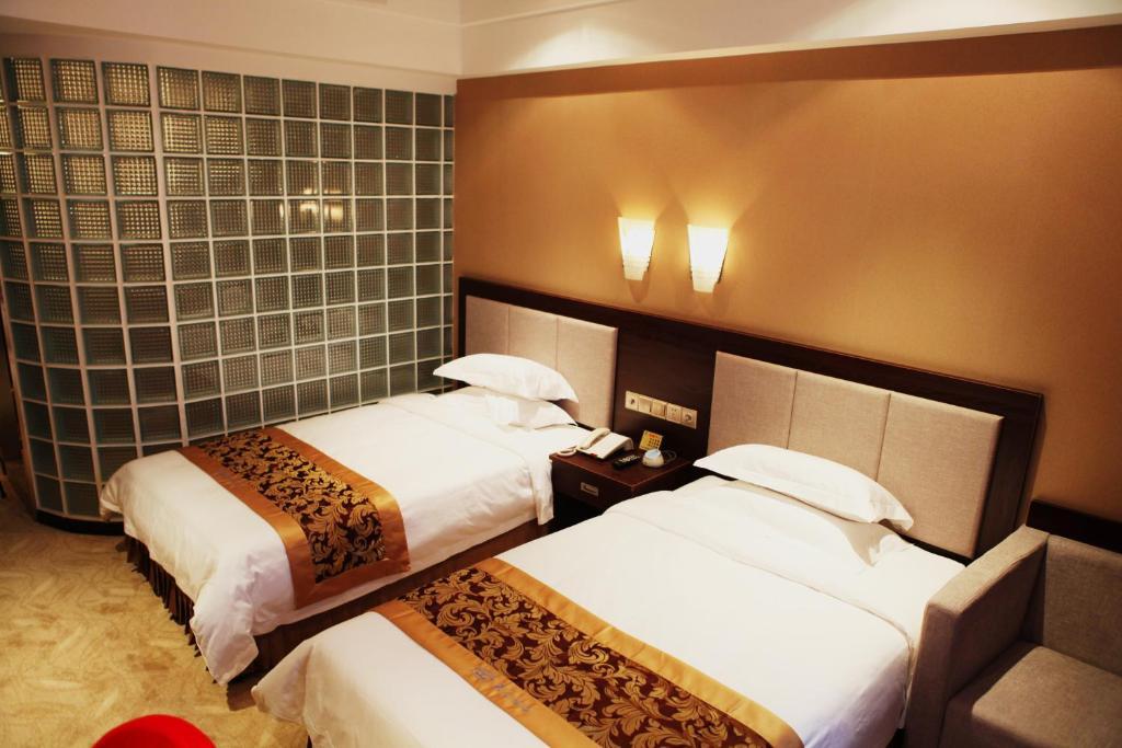 Tianhe Hotel Chengdu Exterior foto