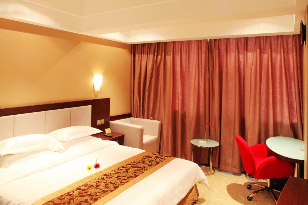 Tianhe Hotel Chengdu Exterior foto