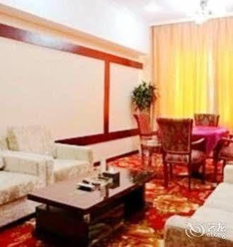 Tianhe Hotel Chengdu Exterior foto